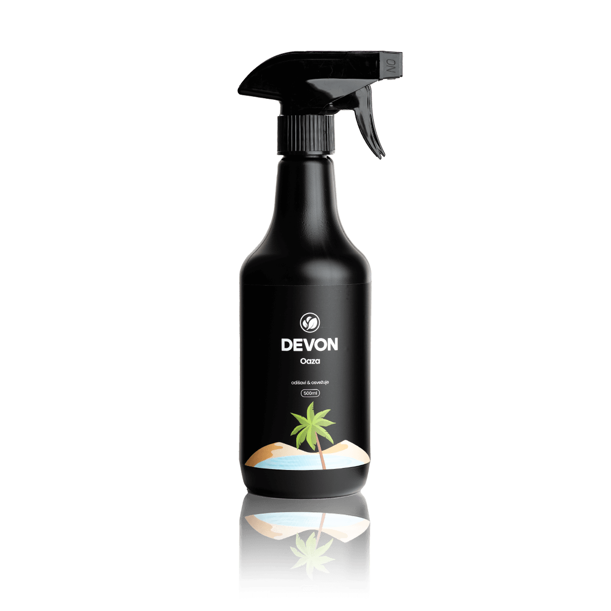 Devon Oaza - dišava z vonjem kombinacije pomaranče, manga in pasijonke.